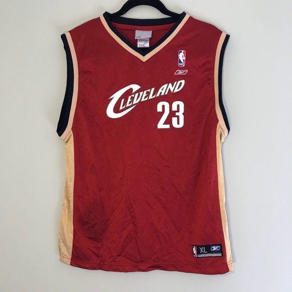 retro lebron jersey
